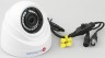 Камера видеонаблюдения ActiveCam AC-TA461IR2 3.6-3.6мм HD-CVI HD-TVI цветная корп.:белый