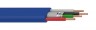 Кабель Hama 00187229 USB (m)-USB Type-C (m) 1м синий плоский