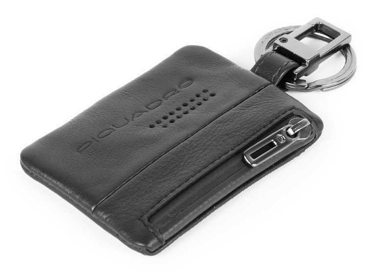 Датчик отслеживания Piquadro Connequ Urban (PC4821UB00/N) черный д.60мм ш.5мм в.120мм