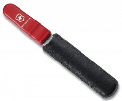 Точилка для пероч.ножей Victorinox Diamant (4.3311) красный