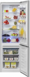 Холодильник Beko RCNK321E20X серебристый (двухкамерный)