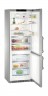 Холодильник Liebherr CBNes 5778 серебристый (двухкамерный)