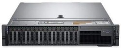 Сервер Dell PowerEdge R740 2x5218 16x64Gb x16 3x1.92Tb 2.5" SSD SAS RI H740p iD9En 5720 4P 1x1100W 3Y PNBD Rails+CMA Conf5 (210-AKXJ-302)
