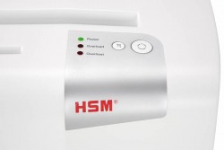 Шредер HSM ShredStar S10-6 (секр.Р-2)/ленты/12лист./18лтр./скрепки/скобы/пл.карты/CD