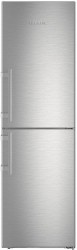 Холодильник Liebherr CNef 4735 серебристый (двухкамерный)