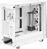 Корпус Fractal Design Define 7 Solid белый без БП E-ATX 6x120mm 6x140mm 2xUSB2.0 2xUSB3.0 audio front door bott PSU