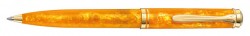 Ручка шариковая Pelikan Souveraen K600 SE (PL809566) Vibrant Orange подар.кор.