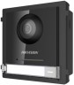 Видеопанель Hikvision DS-KD8003-IME1/Surface цвет панели: черный