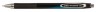 Ручка шариковая Cello MAXRITER XS CLIC авт. 0.7мм резин. манжета синий металлик синие чернила коробка