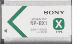Батарея NP-BX1 1240мАч 3.6В
