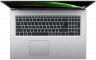 Ноутбук Acer Aspire 3 A317-33-P2RW Pentium Silver N6000/4Gb/SSD512Gb/Intel UHD Graphics/17.3"/HD+ (1600x900)/Windows 10/silver/WiFi/BT/Cam