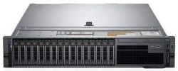 Сервер Dell PowerEdge R740 2x4210R 24x32Gb x16 16x1.2Tb 10K 2.5" SAS H730p+ LP iD9En 5720 4P 2x750W 3Y PNBD Conf 3 Rails CMA (PER740RU2-06)