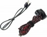 Мышь A4Tech Bloody R8 metal feet Skull design черный оптическая (4000dpi) беспроводная USB3.0 (8but)