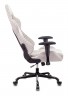 Кресло игровое Zombie VIKING LOFT серый Morris-1 гусин.лапка с подголов. крестовина металл