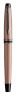 Ручка перьевая Waterman Expert DeLuxe (2119261) Metallic Rose Gold RT F перо сталь нержавеющая подар.кор.