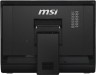 Моноблок MSI Pro 16T 10M-022XRU 15.6" HD Touch Cel 5205U (1.9)/4Gb/SSD256Gb/UHDG/noOS/GbitEth/WiFi/BT/65W/Cam/черный 1366x768