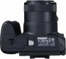 Фотоаппарат Canon PowerShot SX70 HS черный 20.3Mpix Zoom65x 3" 4K SDXC CMOS 1x2.3 IS opt turLCD rotLCD VF 10fr/s RAW 29.97fr/s HDMI/WiFi/LP-E12