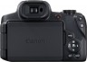 Фотоаппарат Canon PowerShot SX70 HS черный 20.3Mpix Zoom65x 3" 4K SDXC CMOS 1x2.3 IS opt turLCD rotLCD VF 10fr/s RAW 29.97fr/s HDMI/WiFi/LP-E12