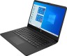 Ноутбук HP 14s-fq0088ur Athlon Gold 3150U/4Gb/SSD256Gb/AMD Radeon/14"/IPS/FHD (1920x1080)/Windows 10/black/WiFi/BT/Cam
