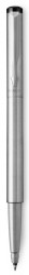 Ручка роллер Parker Vector Steel T03 (2025444) Stainless Steel CT M синие чернила подар.кор.