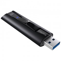 Флеш Диск Sandisk 256Gb Extreme Pro SDCZ880-256G-G46 USB3.0 черный