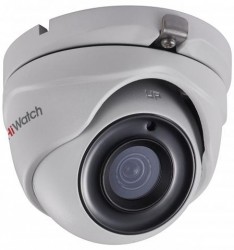 Камера видеонаблюдения Hikvision HiWatch DS-T503P(B) 3.6-3.6мм HD-TVI цветная корп.:белый