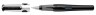 Ручка перьевая Pelikan School Pelikano (PL803038) черный L перо сталь нержавеющая для левшей карт.уп.