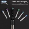 Зубная щетка электрическая Oral-B Genius X Luxe Edition черный