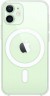 Чехол (клип-кейс) Apple для Apple iPhone 12 mini Clear Case with MagSafe прозрачный (MHLL3ZE/A)