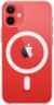Чехол (клип-кейс) Apple для Apple iPhone 12 mini Clear Case with MagSafe прозрачный (MHLL3ZE/A)
