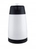 Чайник электрический Kitfort КТ-620-1 1.7л. 2200Вт белый/черный (корпус: нержавеющая сталь/пластик)