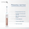 Зубная щетка электрическая Oral-B Genius X Luxe Edition белый/розовый