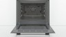 Духовой шкаф Электрический Bosch HBJ558YS0Q нержавеющая сталь/черный