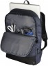Рюкзак для ноутбука 15.6" Hama Manchester синий полиэстер (00101826)