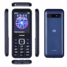 Мобильный телефон Digma C281 Linx 32Mb синий моноблок 2Sim 2.8" 240x320 0.08Mpix GSM900/1800 MP3 microSD