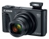 Фотоаппарат Canon PowerShot SX740HS черный 21.1Mpix Zoom40x 3" 4K SDXC/SD/SDHC CMOS 1x2.3 IS opt 1minF turLCD 10fr/s 30fr/s HDMI/WiFi/NB-13L