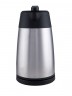 Чайник электрический Kitfort КТ-620-2 1.7л. 2200Вт серебристый/черный (корпус: нержавеющая сталь/пластик)