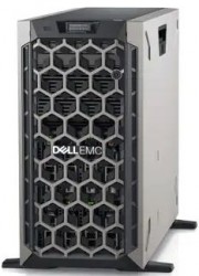 Сервер Dell PowerEdge T440 2x4210R 2x16Gb 2RRD x16 1x1.2Tb 10K 2.5" SATA RW H730p+ iD9En 1G 2P 2x495W 3Y NBD (PET440RU2-2)