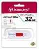 Флеш Диск Transcend 32Gb Jetflash 590 TS32GJF590W USB2.0 белый