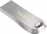 Флеш Диск Sandisk 32Gb Ultra Luxe SDCZ74-032G-G46 USB3.0 серебристый