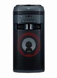 Микросистема LG OK65 черный 500Вт/CD/CDRW/FM/USB/BT