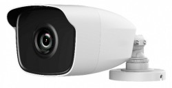Камера видеонаблюдения Hikvision HiWatch DS-T120 2.8-2.8мм HD-TVI цветная корп.:белый