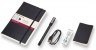 Набор Smart Writing Moleskine SWSAB31BK01 (блокнот Paper Tablet/ ручка SMART PEN+ Ellipse) линейка