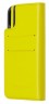 Чехол (флип-кейс) Moleskine для Apple iPhone X IPHXXX желтый (MO2CBPXM18)