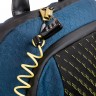 Рюкзак Piquadro PQ-Y CA5151PQY/BLG синий/желтый текстиль
