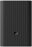 Мобильный аккумулятор Xiaomi Mi Power Bank 3 Ultra Compact Li-Pol 10000mAh 3A+2.5A черный 2xUSB материал пластик