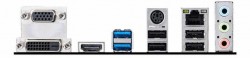 Материнская плата MSI H410M PRO-E Soc-1200 Intel H410 2xDDR4 mATX AC`97 8ch(7.1) GbLAN+VGA+DVI+HDMI
