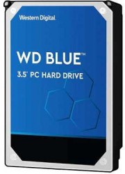 Жесткий диск WD Original SATA-III 6Tb WD60EZAZ Blue (5400rpm) 256Mb 3.5"
