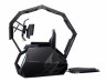 Кресло игровое Acer Predator Thronos Air PGC 900 черный сиденье черный с подголов. пластик черный