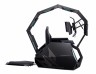 Кресло игровое Acer Predator Thronos Air PGC 900 черный сиденье черный с подголов. пластик черный